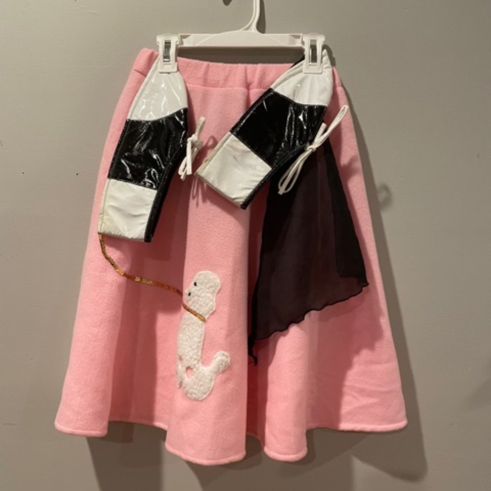 Poodle Skirt byt California Costume
